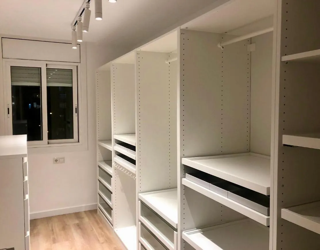 Апартаменты Apartamento Ideal En Poblenou Барселона