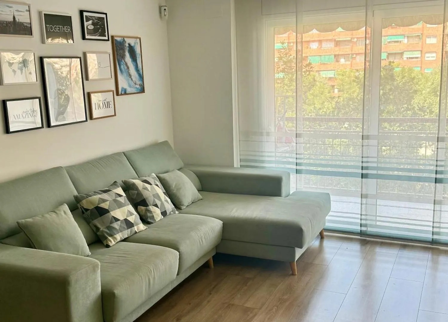 Apartamento Ideal En Poblenou Барселона