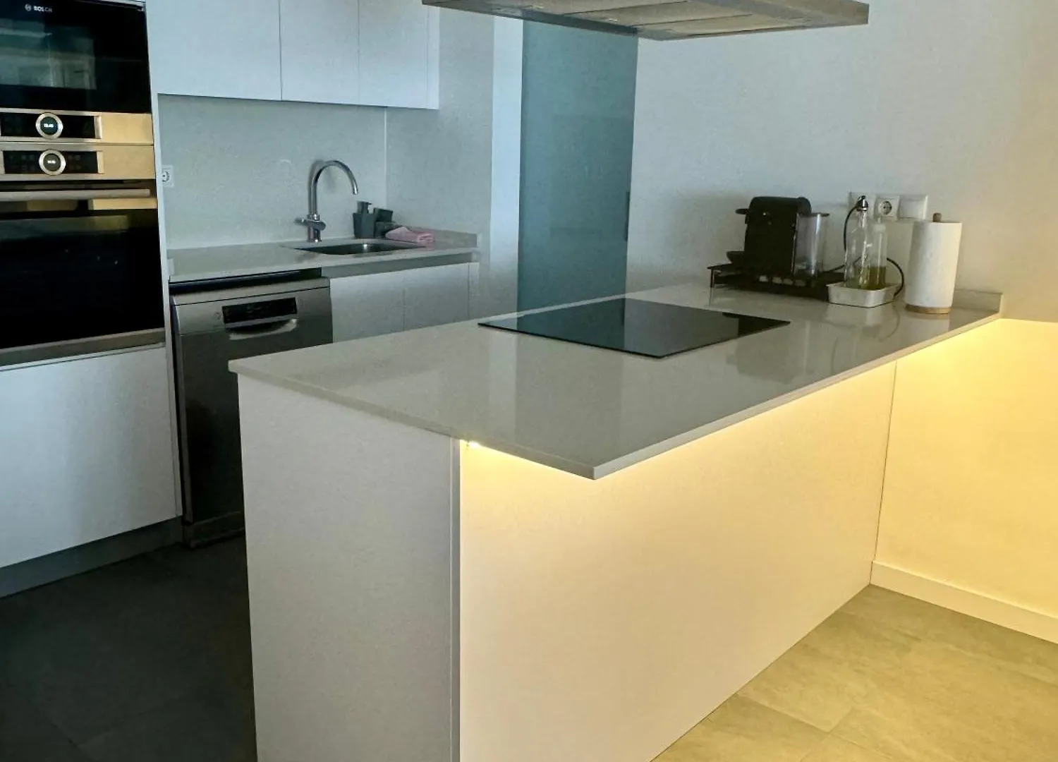 Апартаменты Apartamento Ideal En Poblenou Барселона Испания