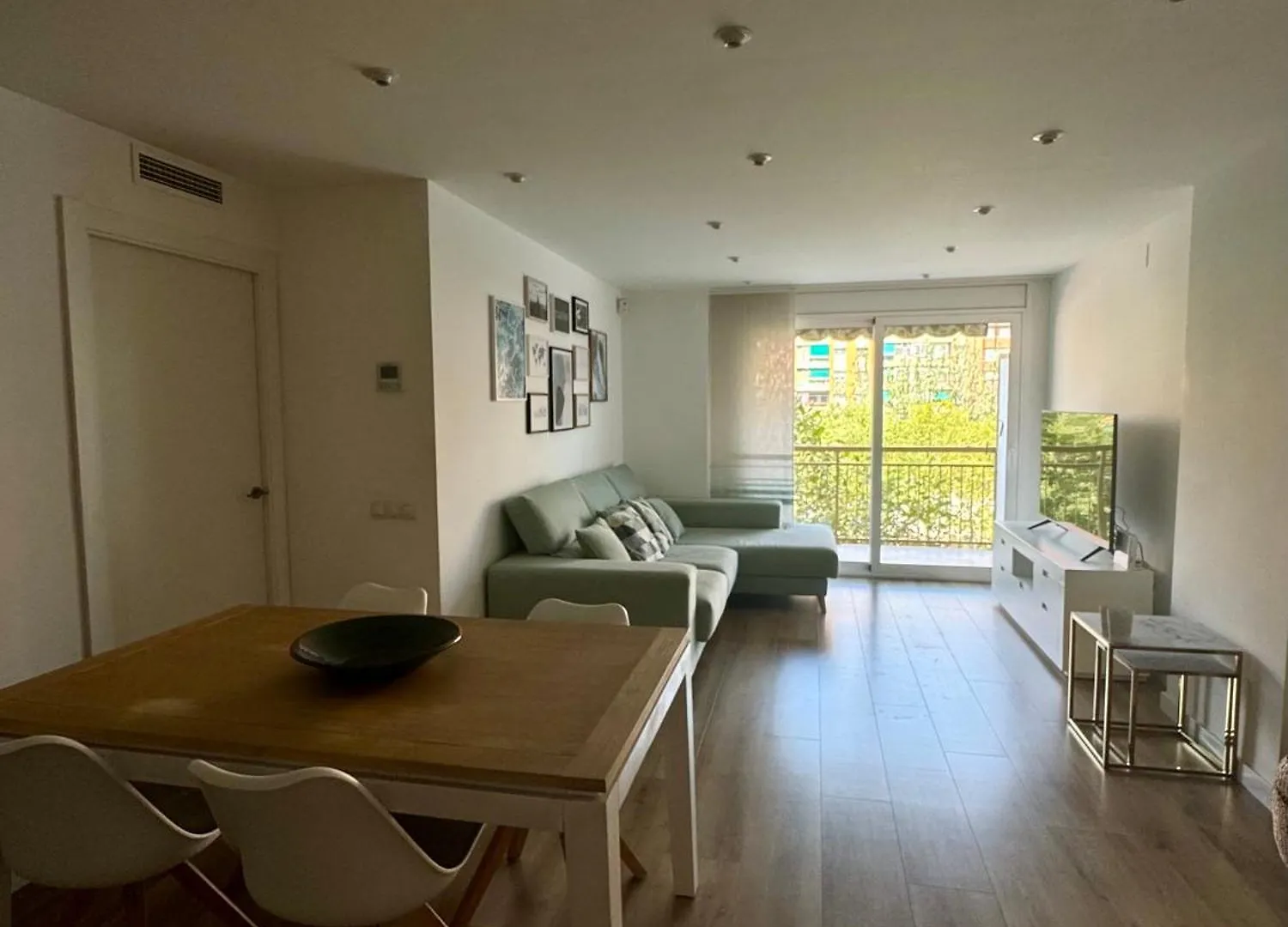 Apartamento Ideal En Poblenou Барселона Апартаменты
