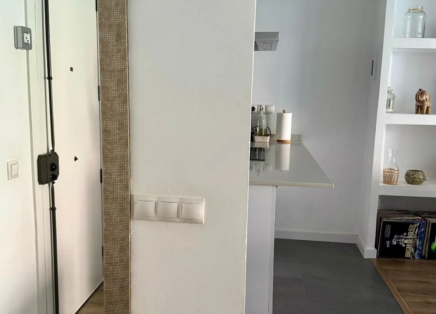 Apartamento Ideal En Poblenou Барселона Испания
